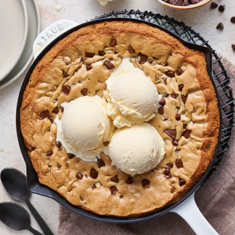 Irresistible Pizookie: A Warm, Gooey Dessert You Need to Try